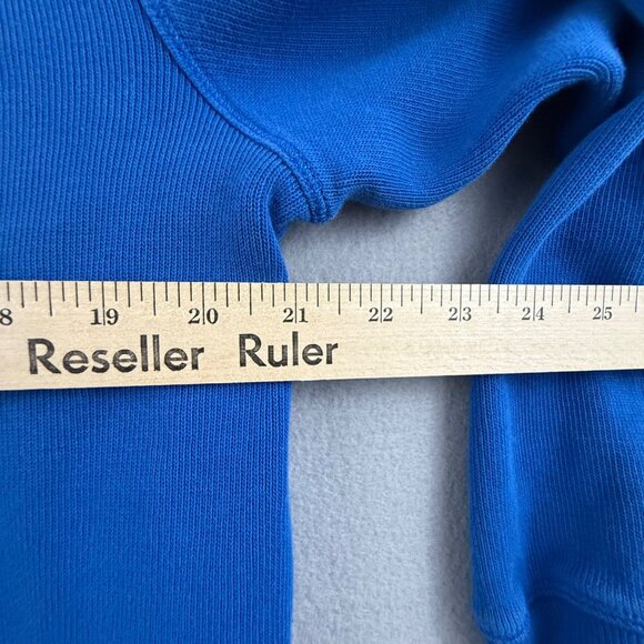 Tommy Bahama Relax Men's Medium 1/4 Zip Sweatshirt Long Sleeve Knit Pullover Top - Picture 6 of 9